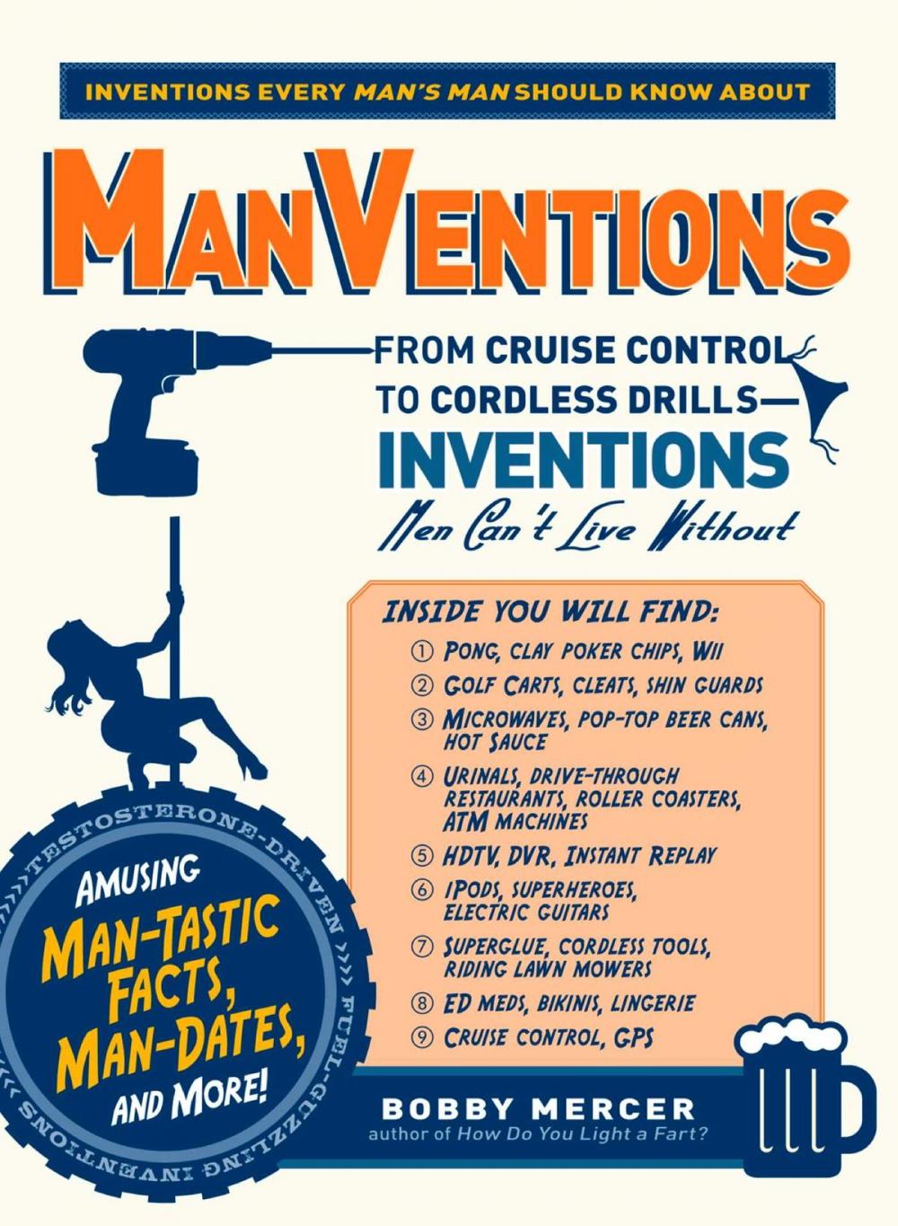 Big bigCover of ManVentions