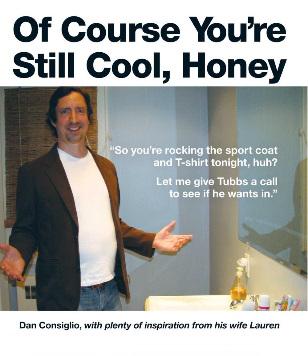 Big bigCover of Of Course You're Still Cool, Honey