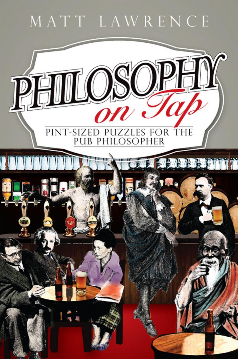 Big bigCover of Philosophy on Tap