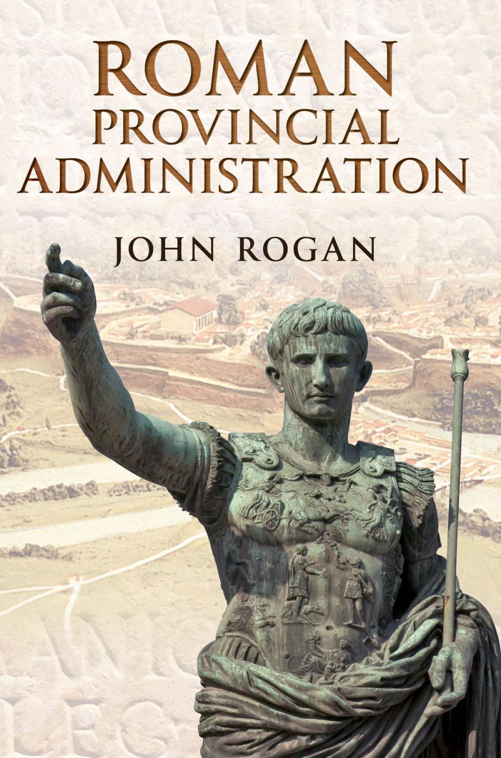 Big bigCover of Roman Provincial Administration