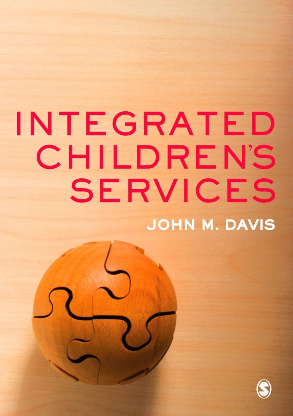 Big bigCover of Integrated Children's Services