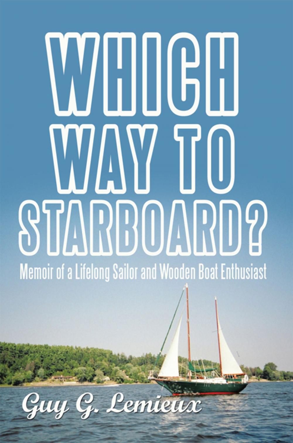 Big bigCover of Which Way to Starboard?