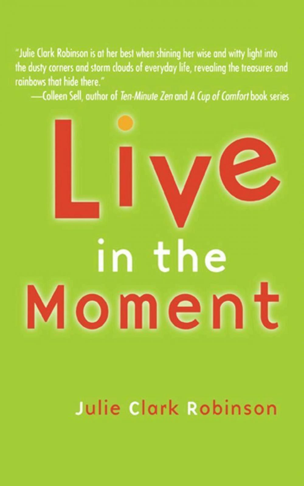Big bigCover of Live In The Moment