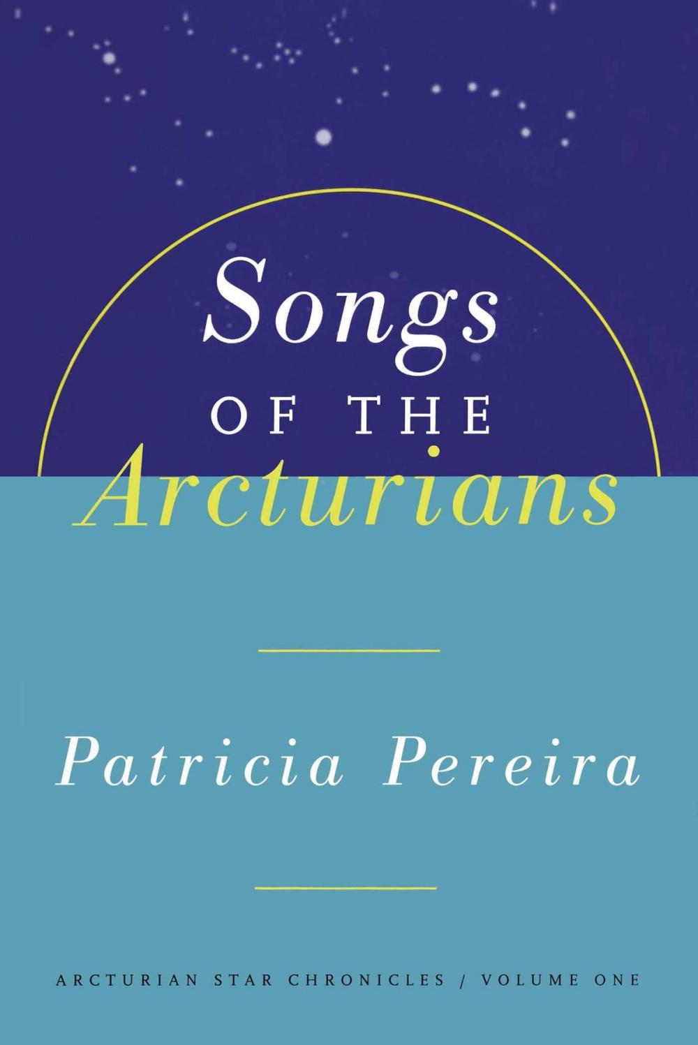 Big bigCover of Songs Of The Arcturians