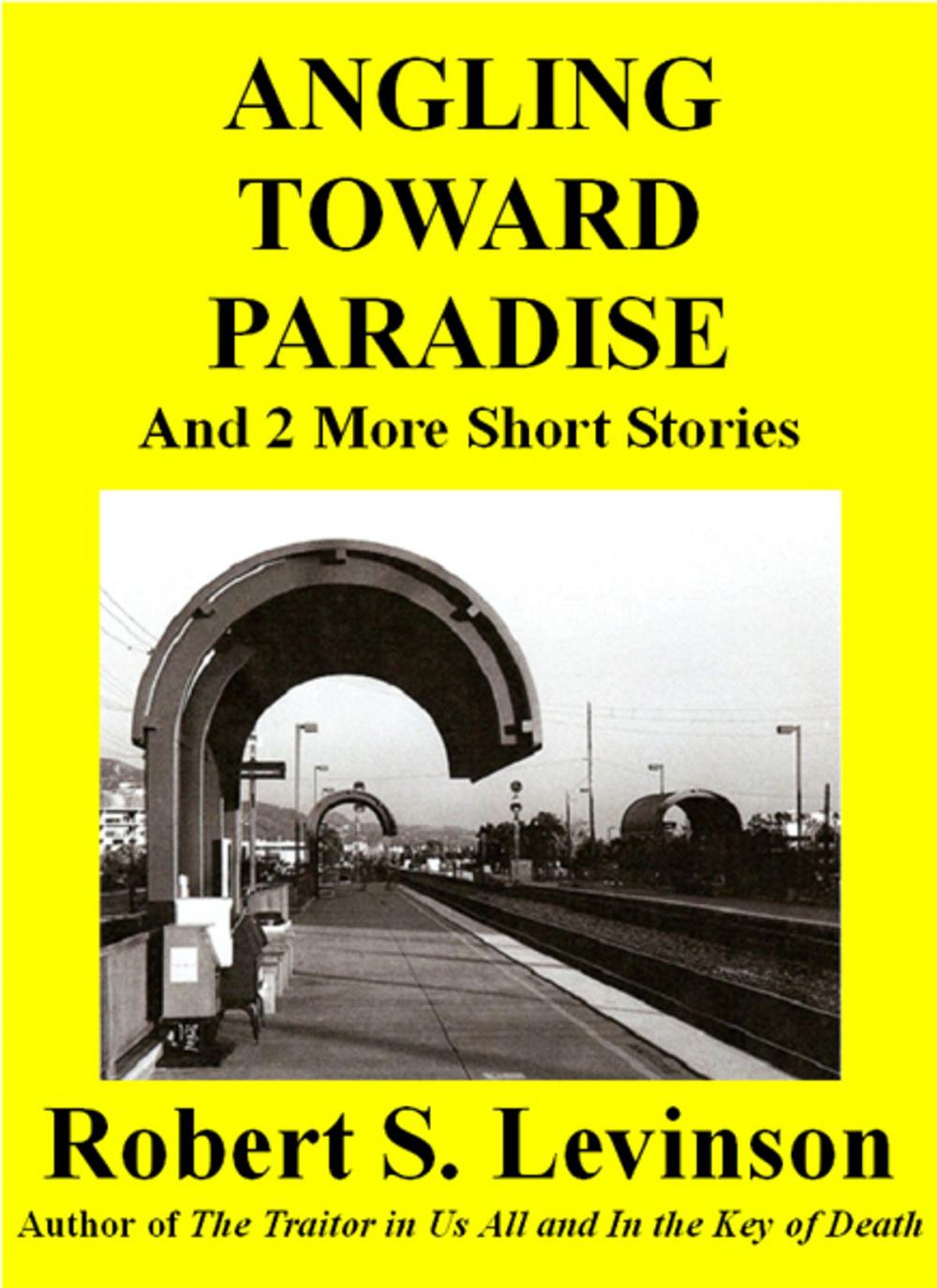 Big bigCover of Angling Toward Paradise and 2 More Short Stories