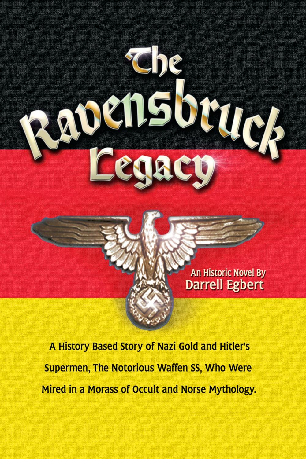 Big bigCover of The Ravensbruck Legacy