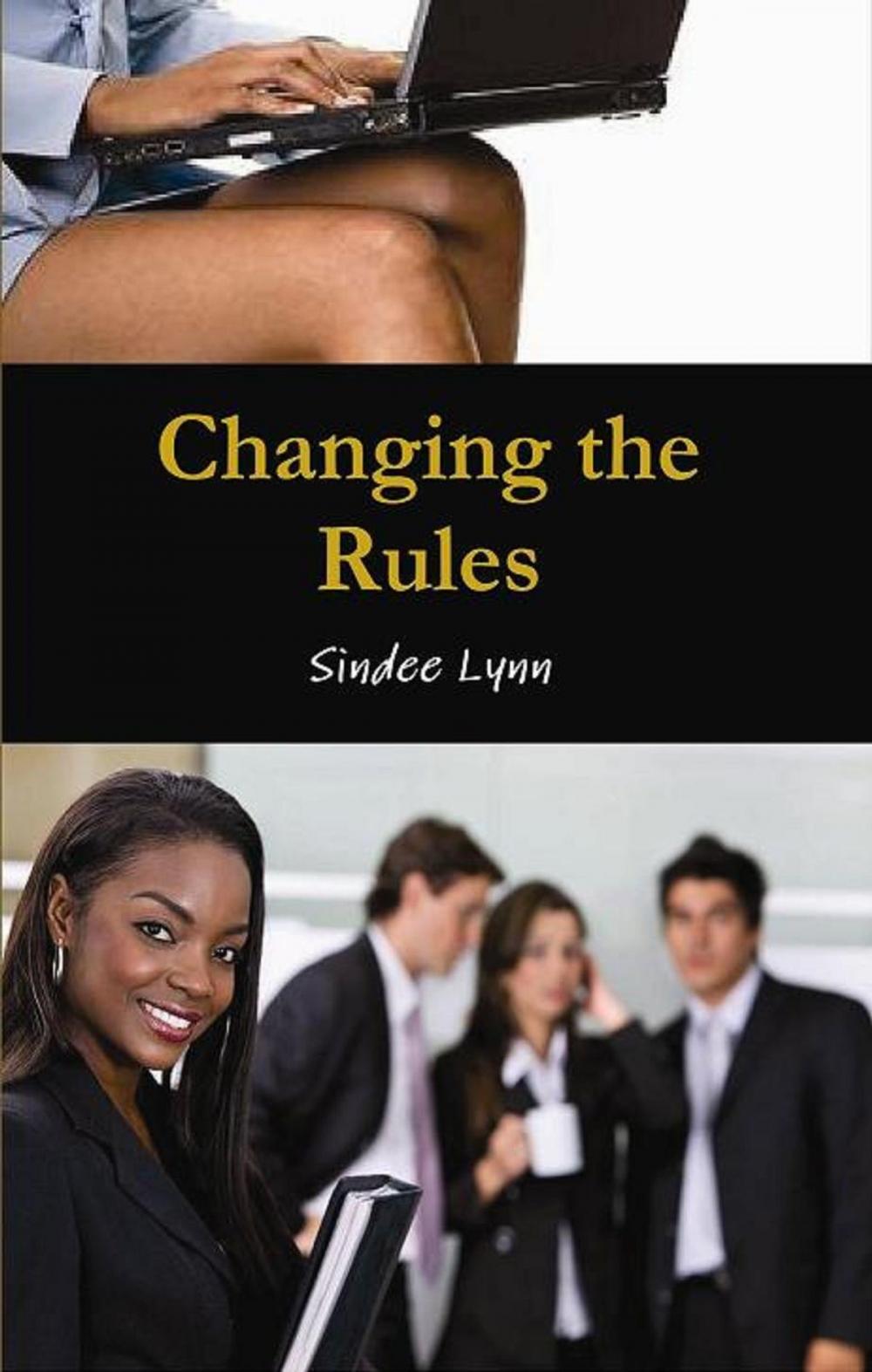 Big bigCover of Changing the Rules