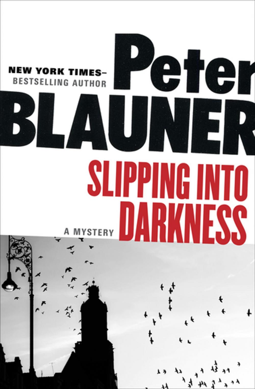 Big bigCover of Slipping into Darkness