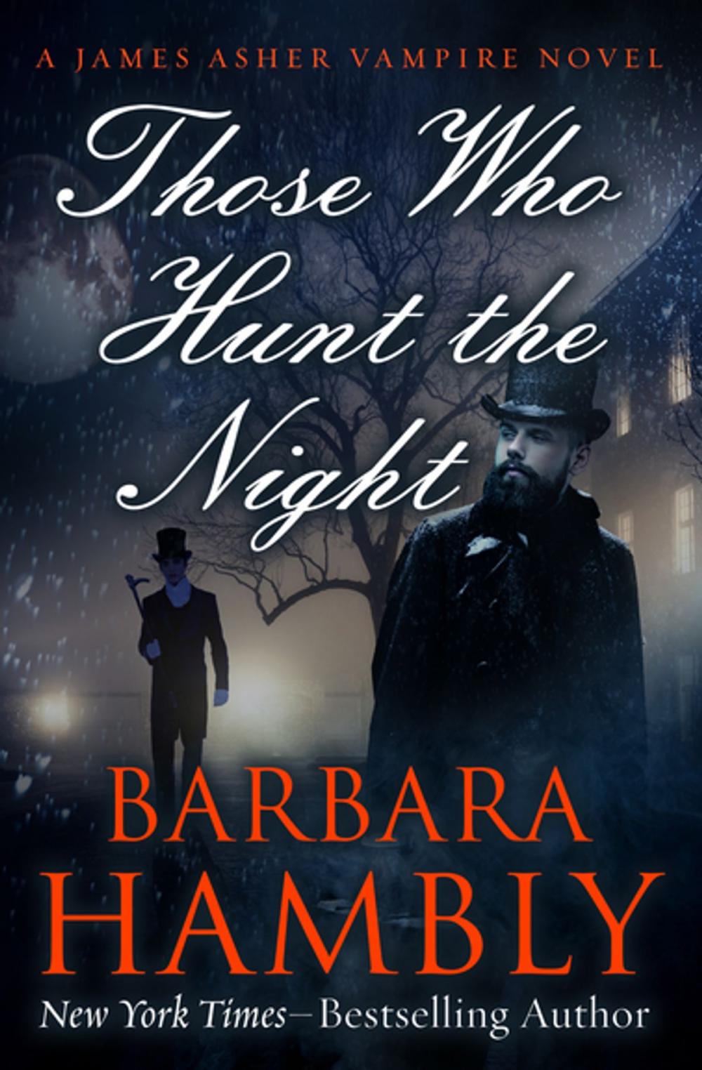 Big bigCover of Those Who Hunt the Night