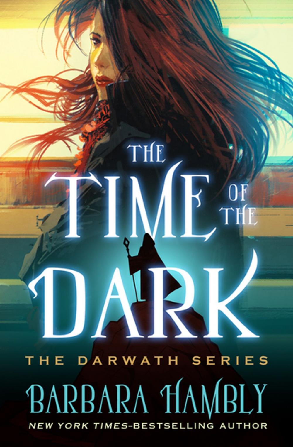 Big bigCover of The Time of the Dark
