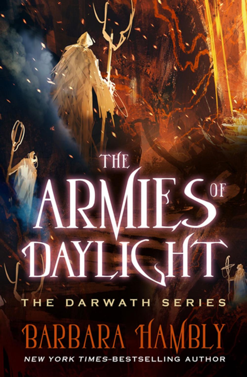 Big bigCover of The Armies of Daylight