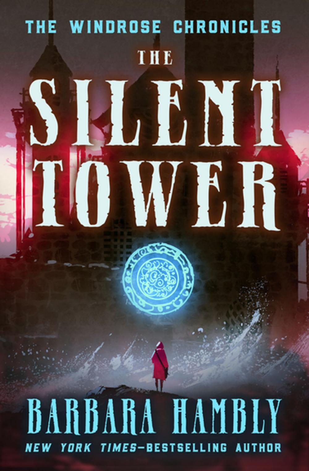 Big bigCover of The Silent Tower