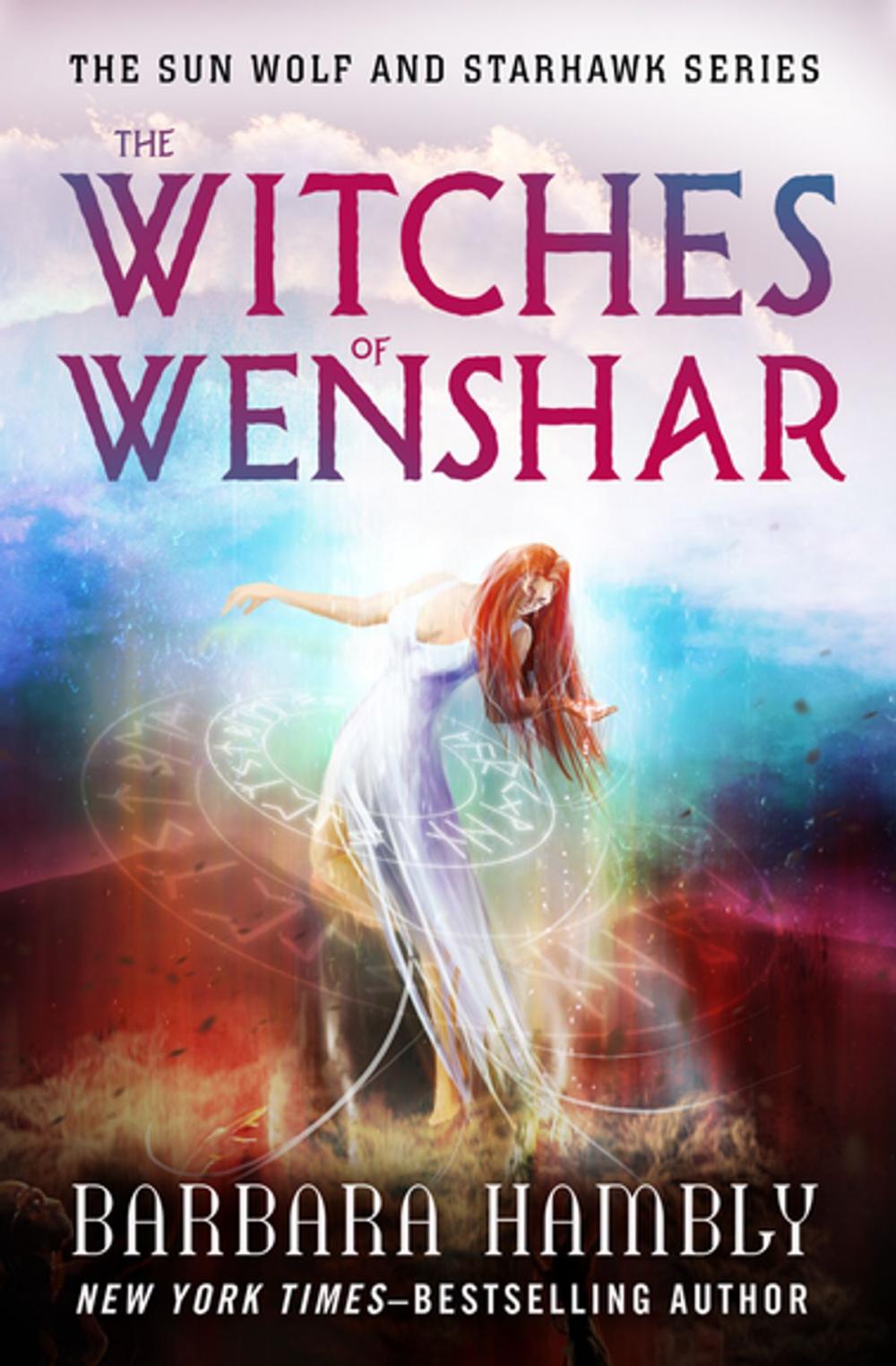 Big bigCover of The Witches of Wenshar