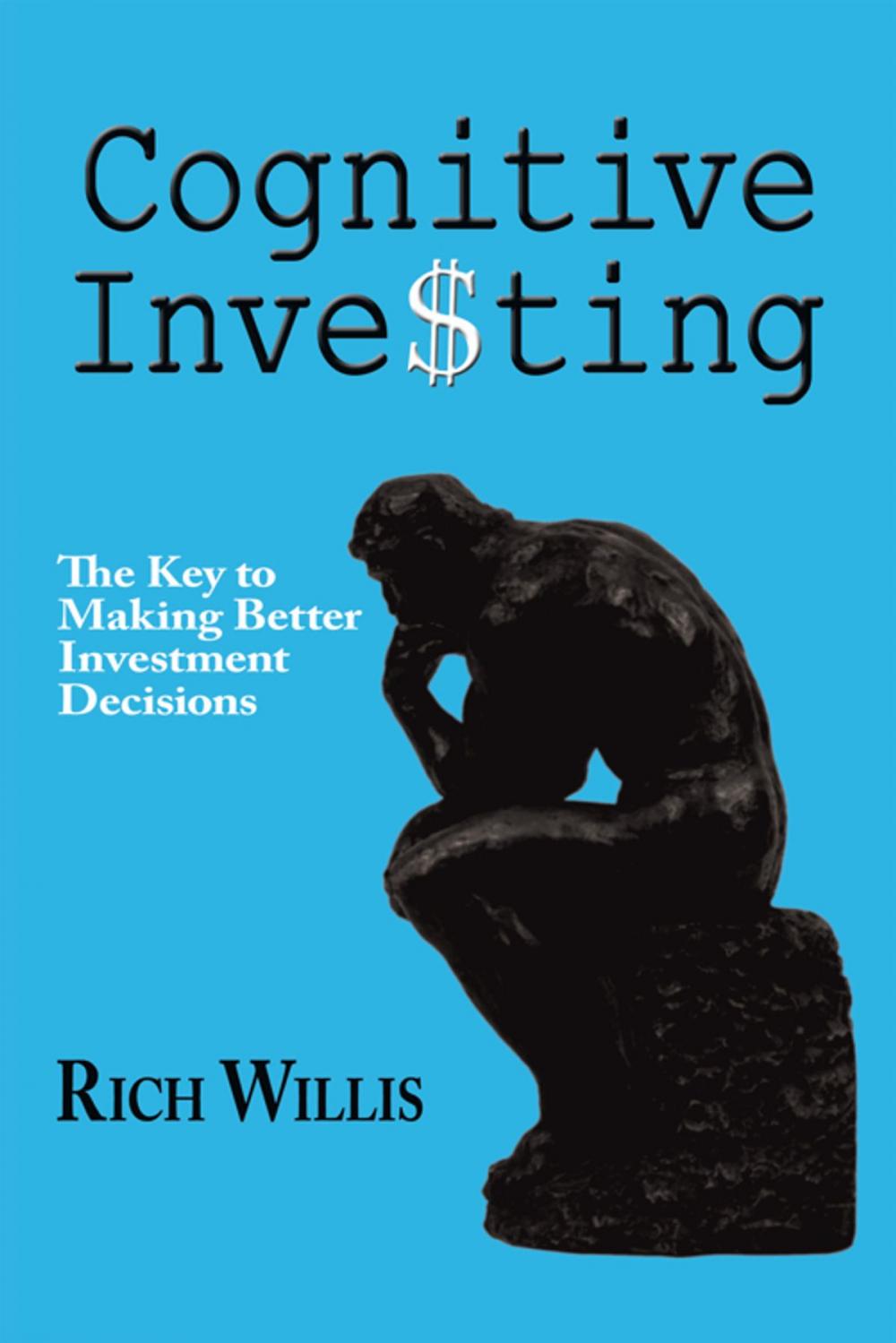 Big bigCover of Cognitive Investing