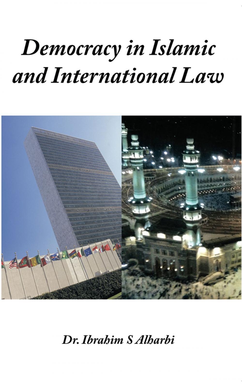 Big bigCover of Democracy in Islamic and International Law
