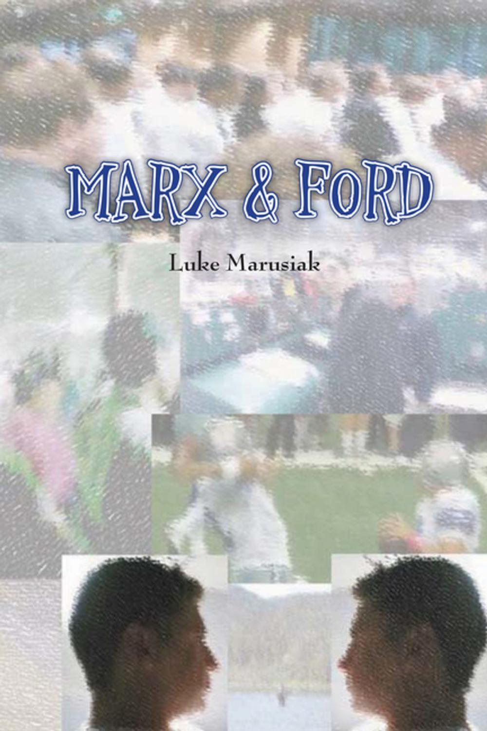 Big bigCover of Marx & Ford