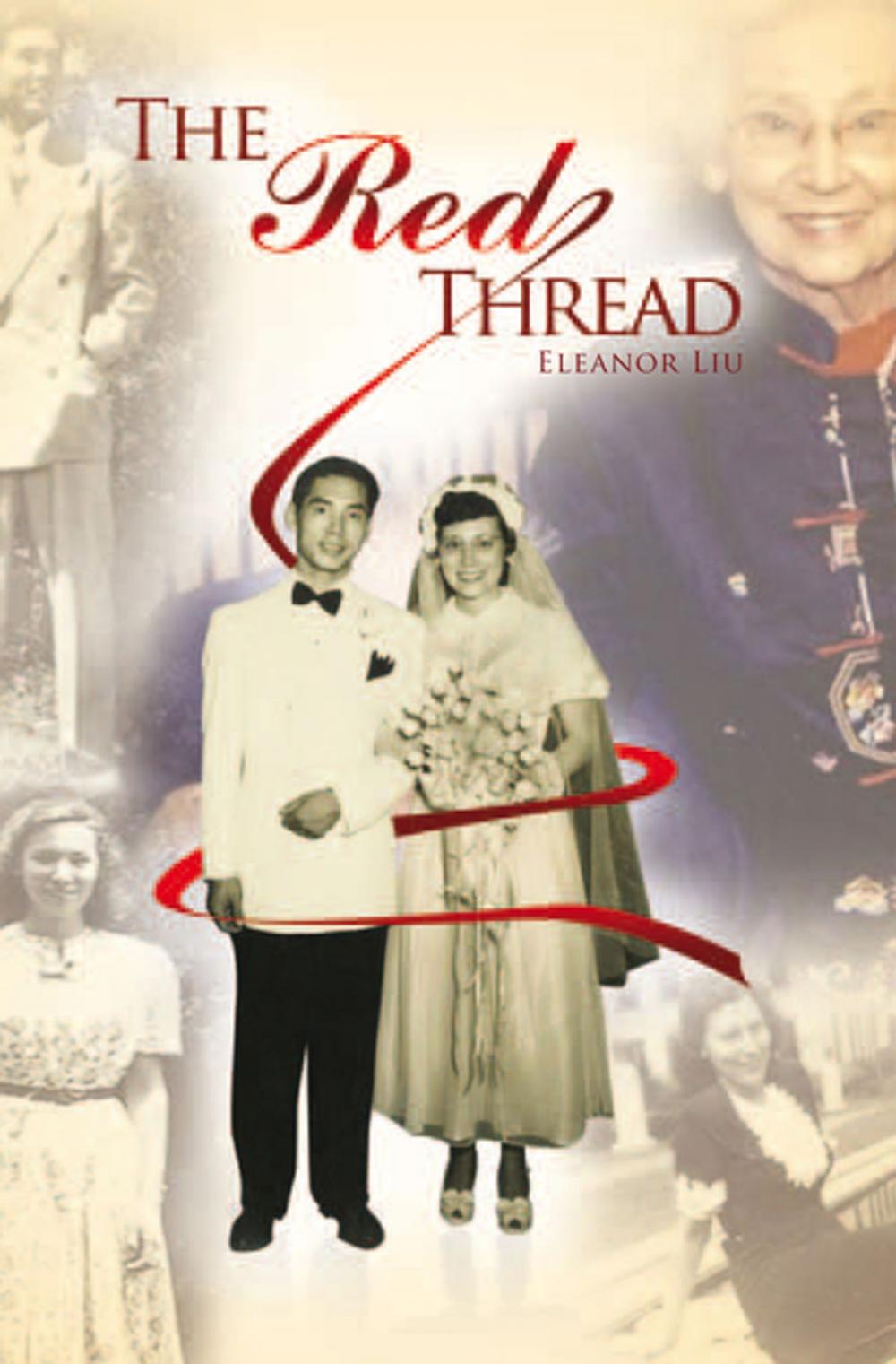 Big bigCover of The Red Thread