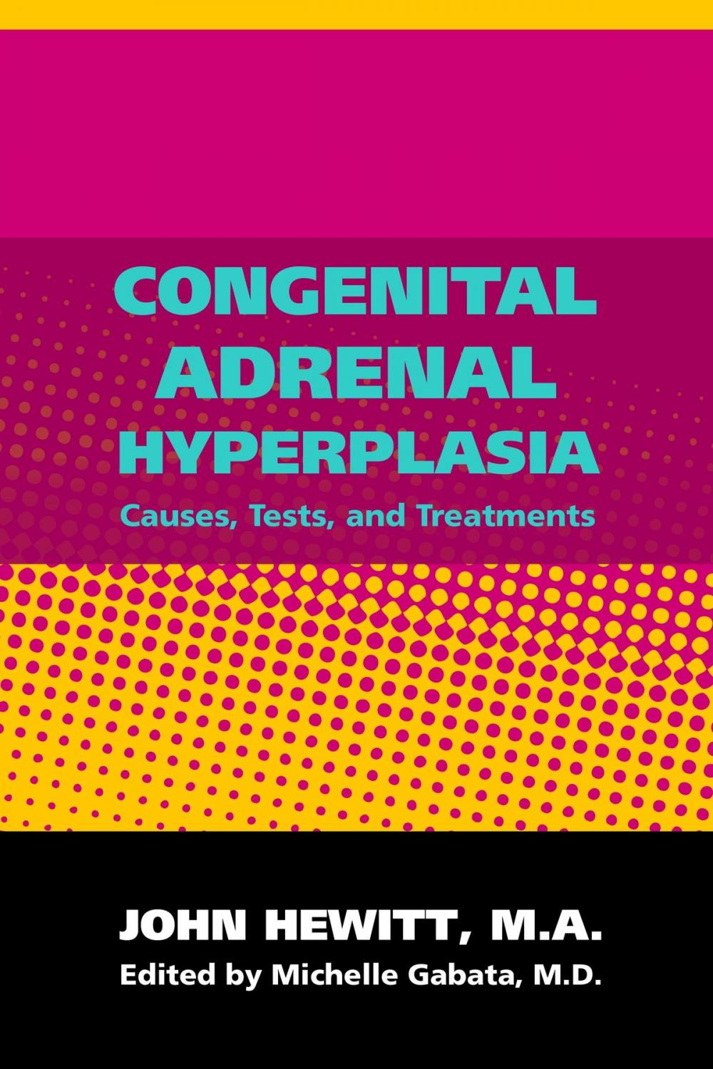 Big bigCover of Congenital Adrenal Hyperplasia