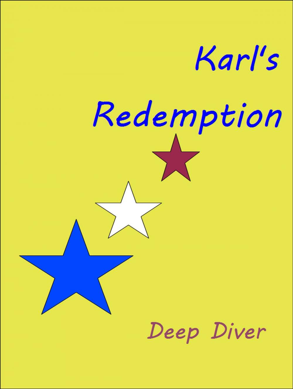 Big bigCover of Karl's Redemption