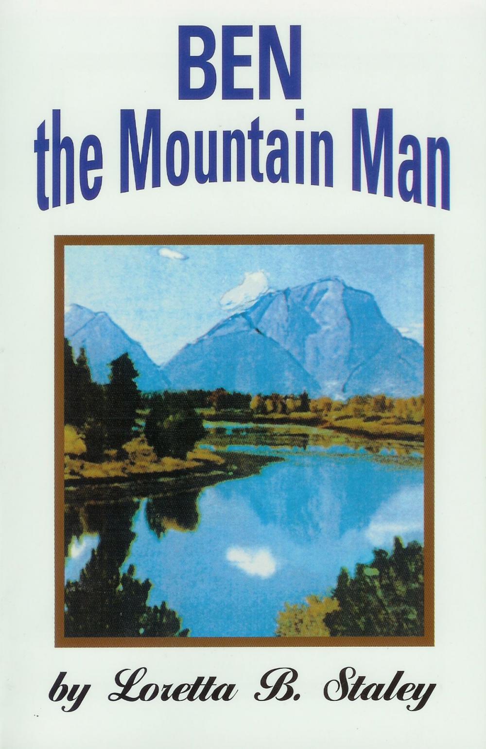 Big bigCover of Ben The Mountain Man