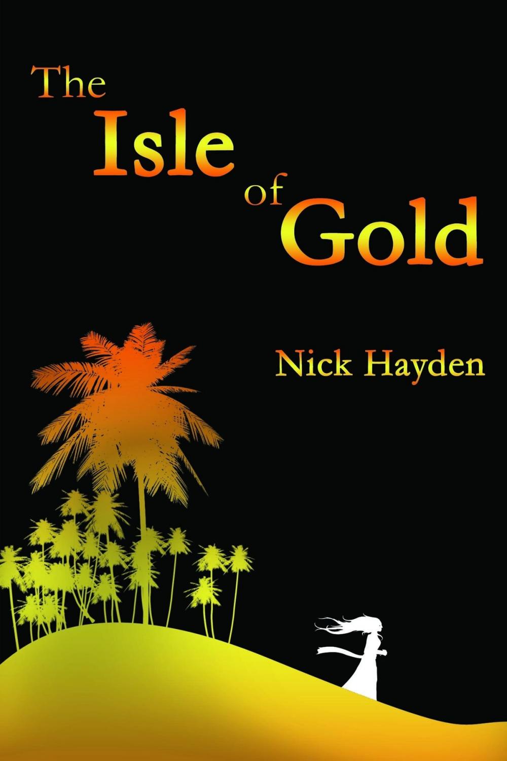 Big bigCover of The Isle of Gold