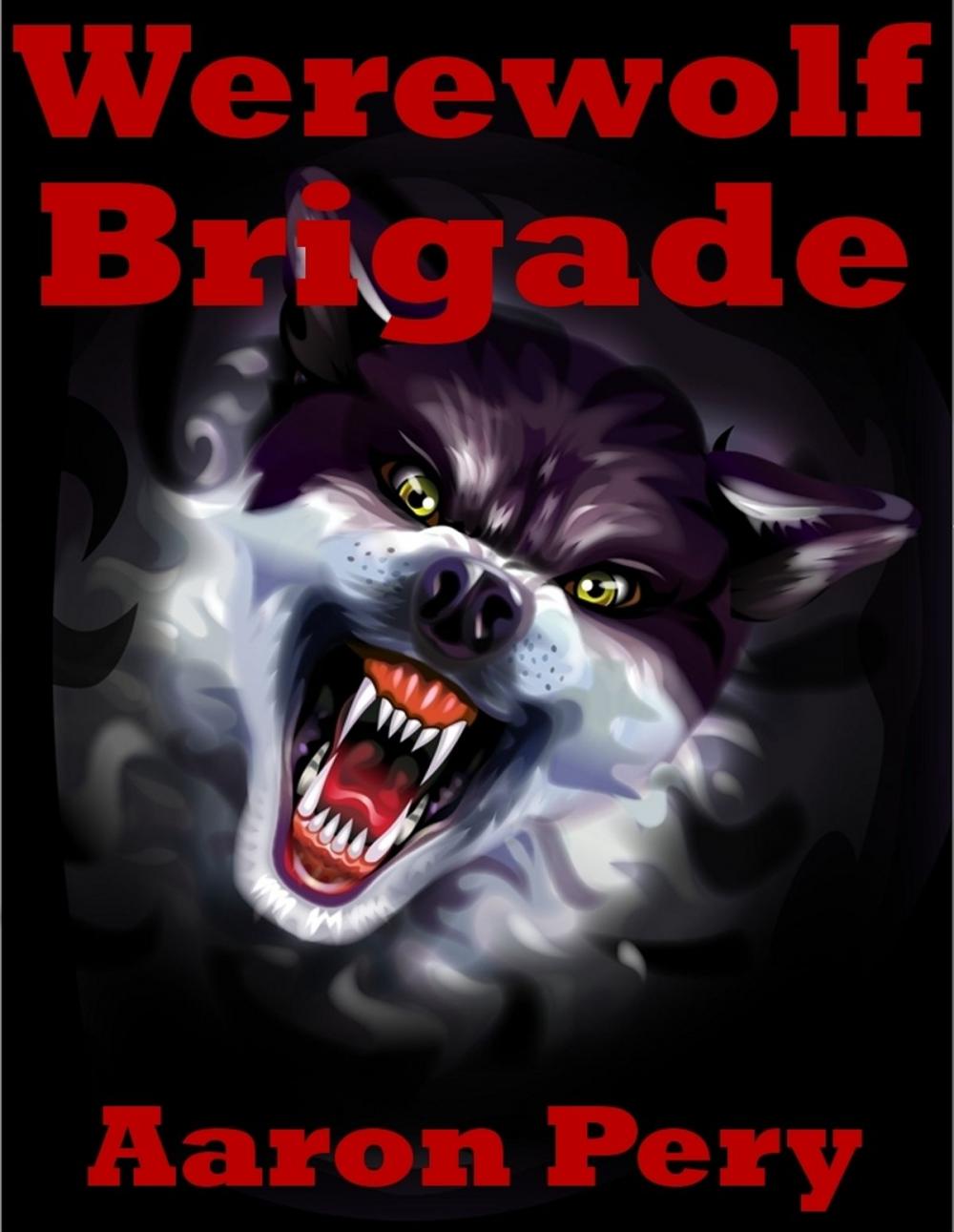 Big bigCover of Werewolf Brigade