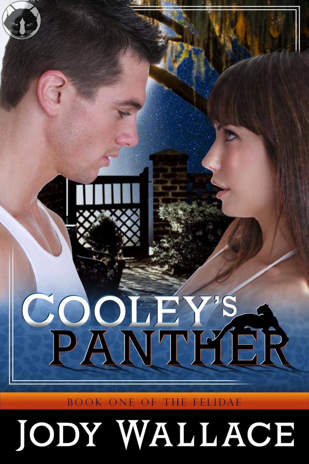 Big bigCover of Cooley's Panther