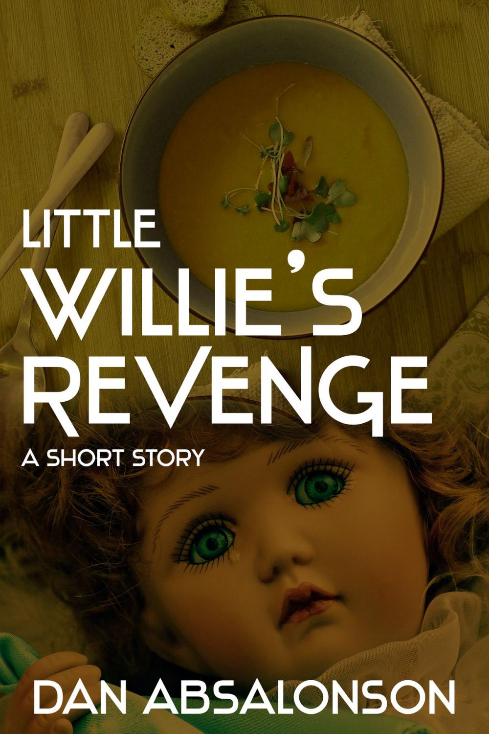 Big bigCover of Little Willie's Revenge