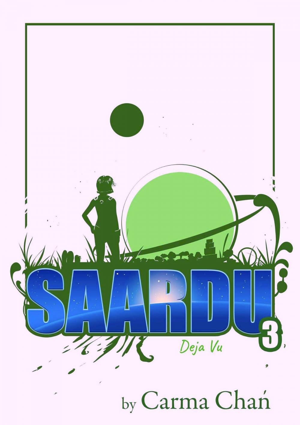 Big bigCover of Saardu 3: Deja Vu