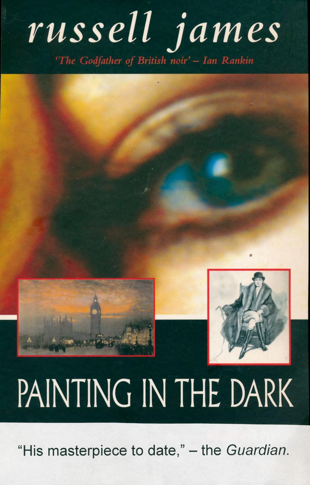 Big bigCover of Painting in the Dark
