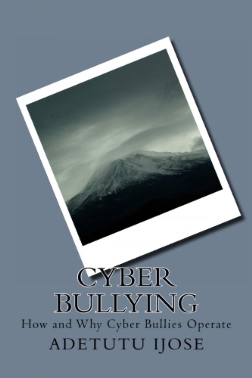 Big bigCover of Cyber Bullying
