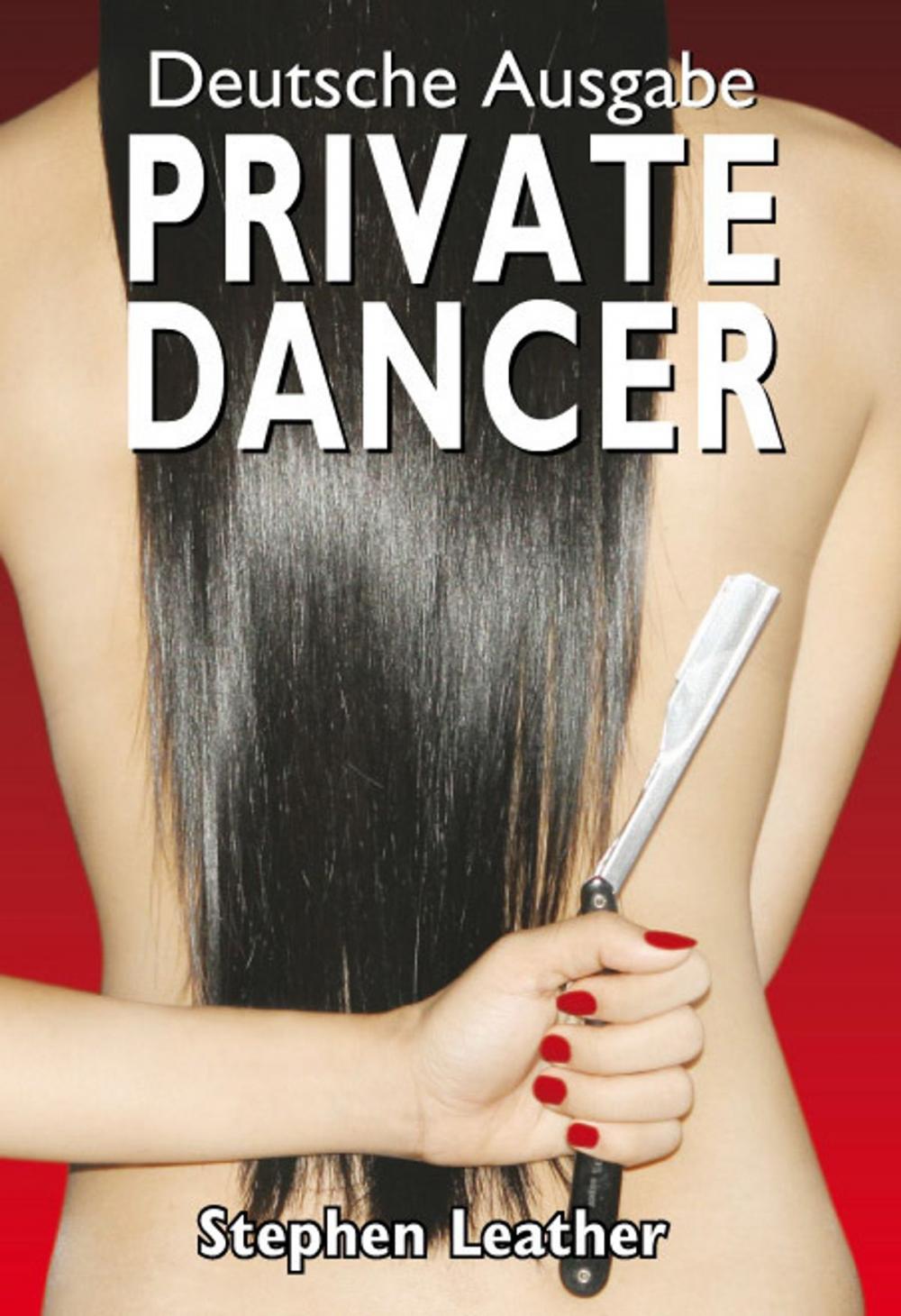 Big bigCover of Private Dancer (Deutsche Ausgabe)