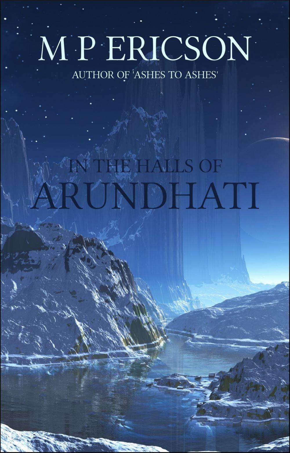 Big bigCover of In the Halls of Arundhati