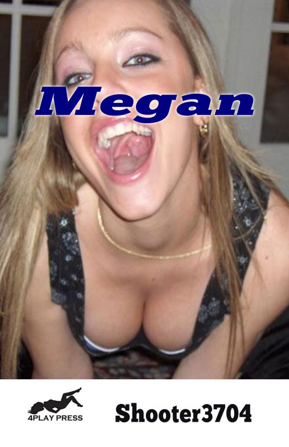 Big bigCover of Megan