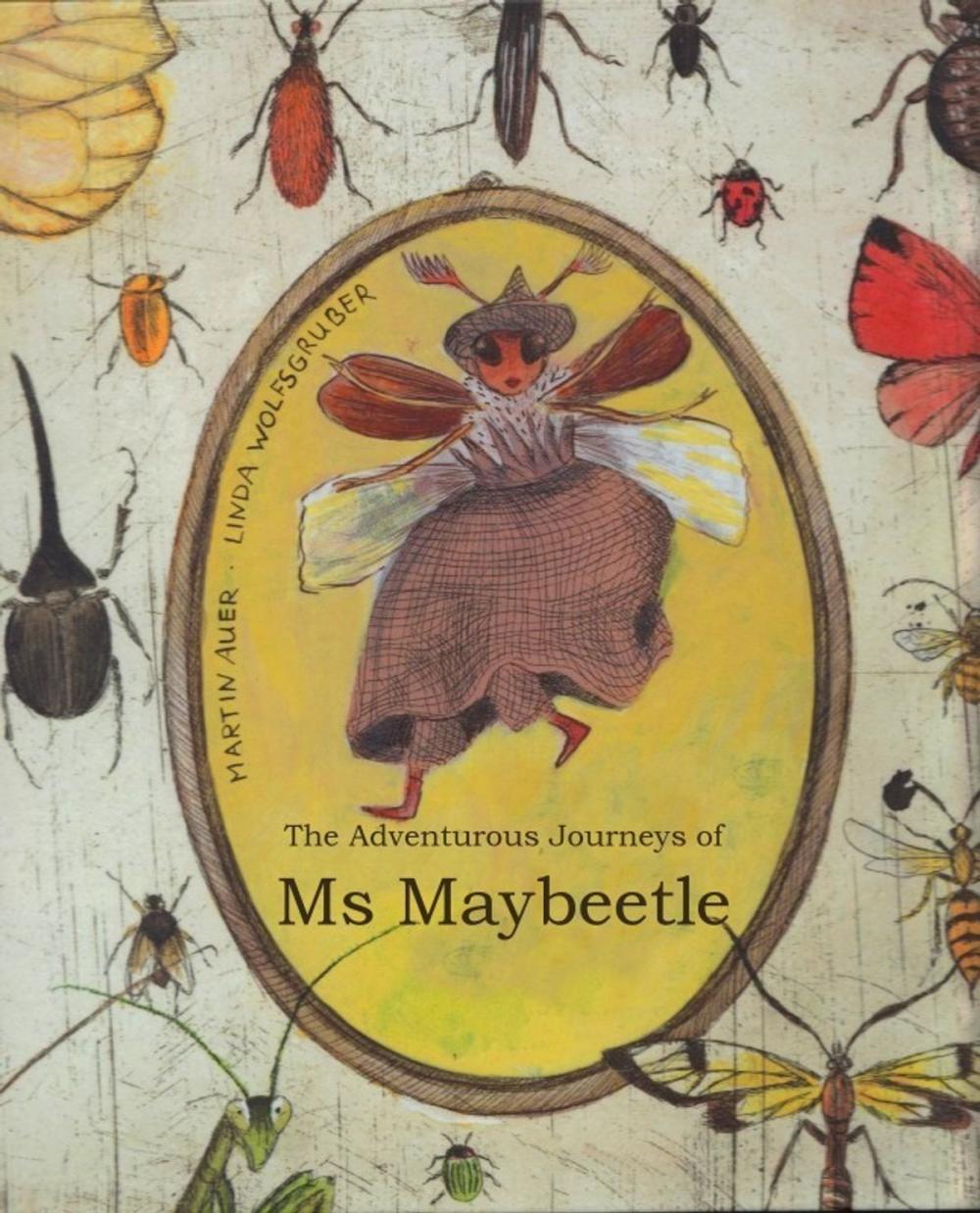 Big bigCover of The Adventurous Journeys of Ms Maybeetle