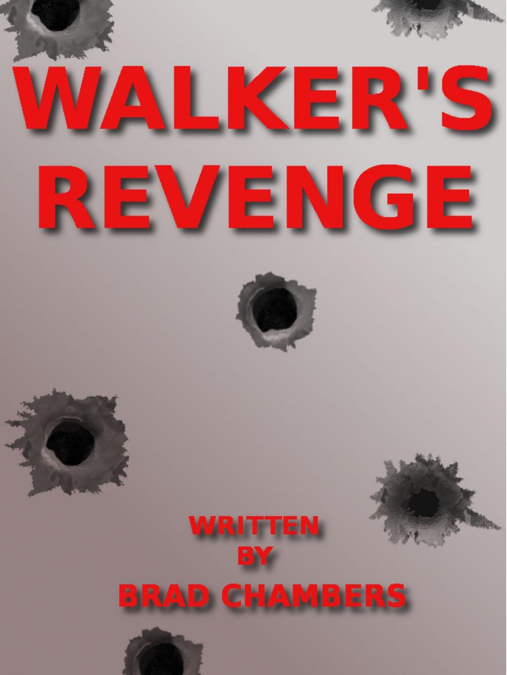 Big bigCover of Walker's Revenge