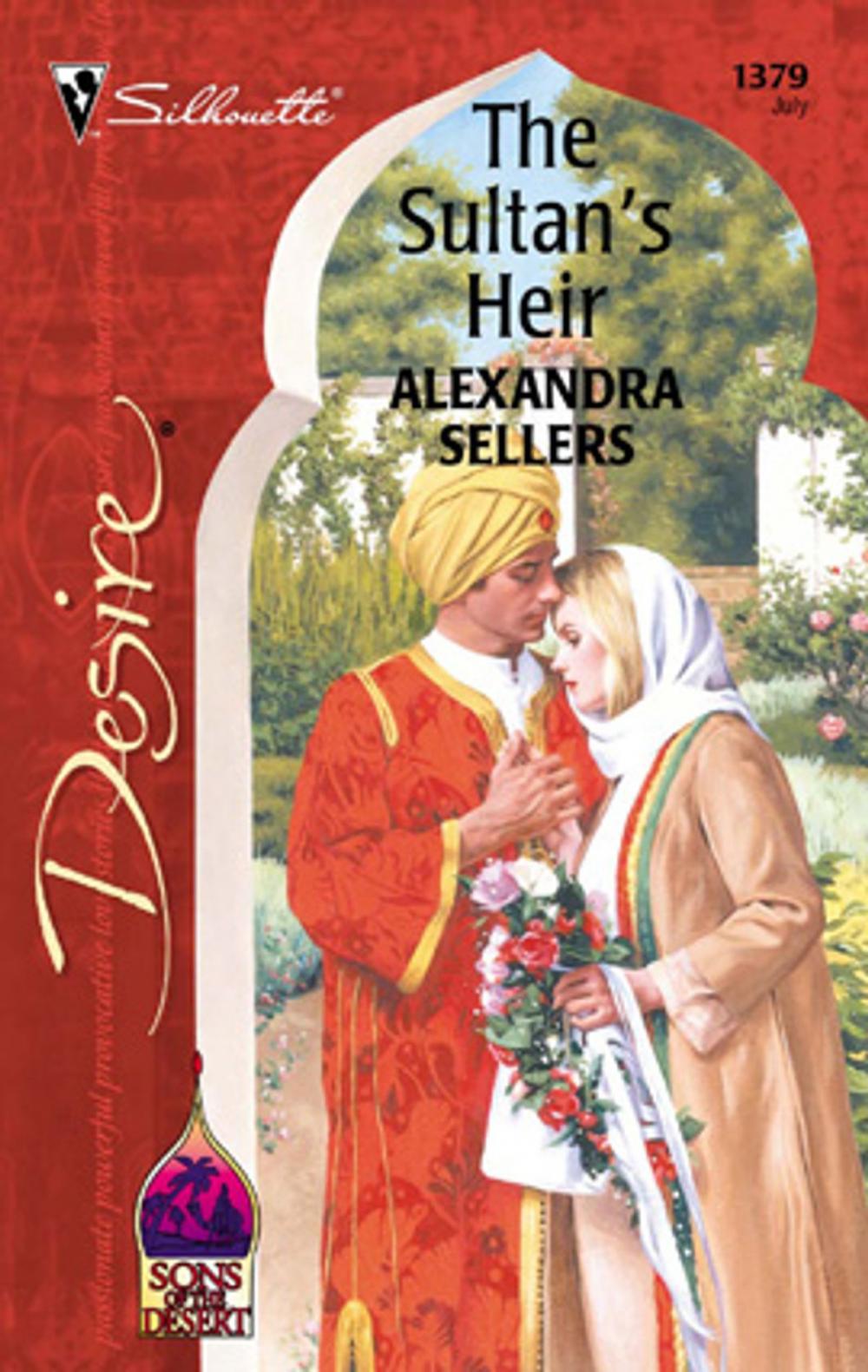 Big bigCover of The Sultan's Heir