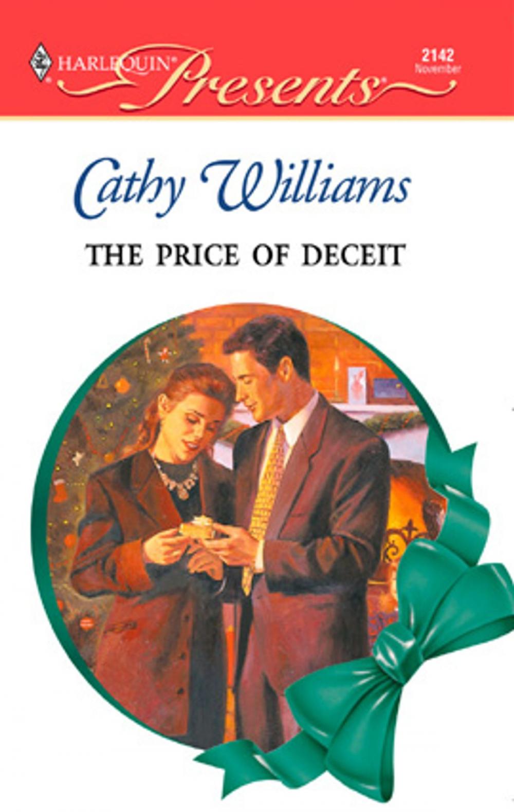 Big bigCover of The Price of Deceit