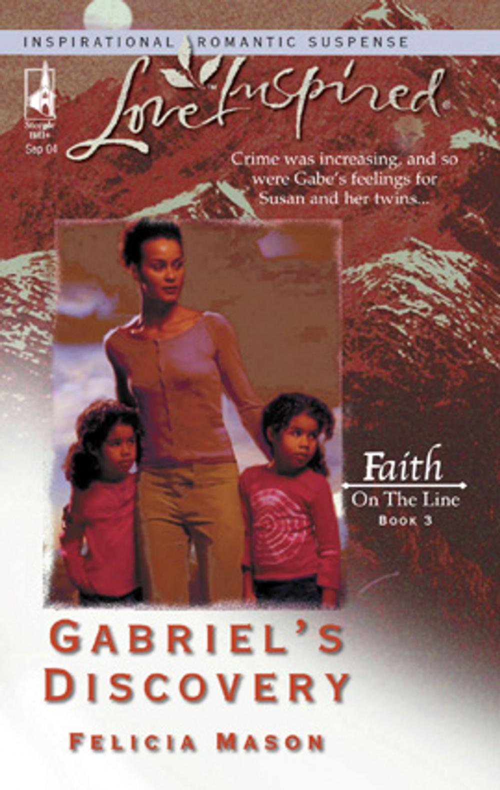 Big bigCover of Gabriel's Discovery