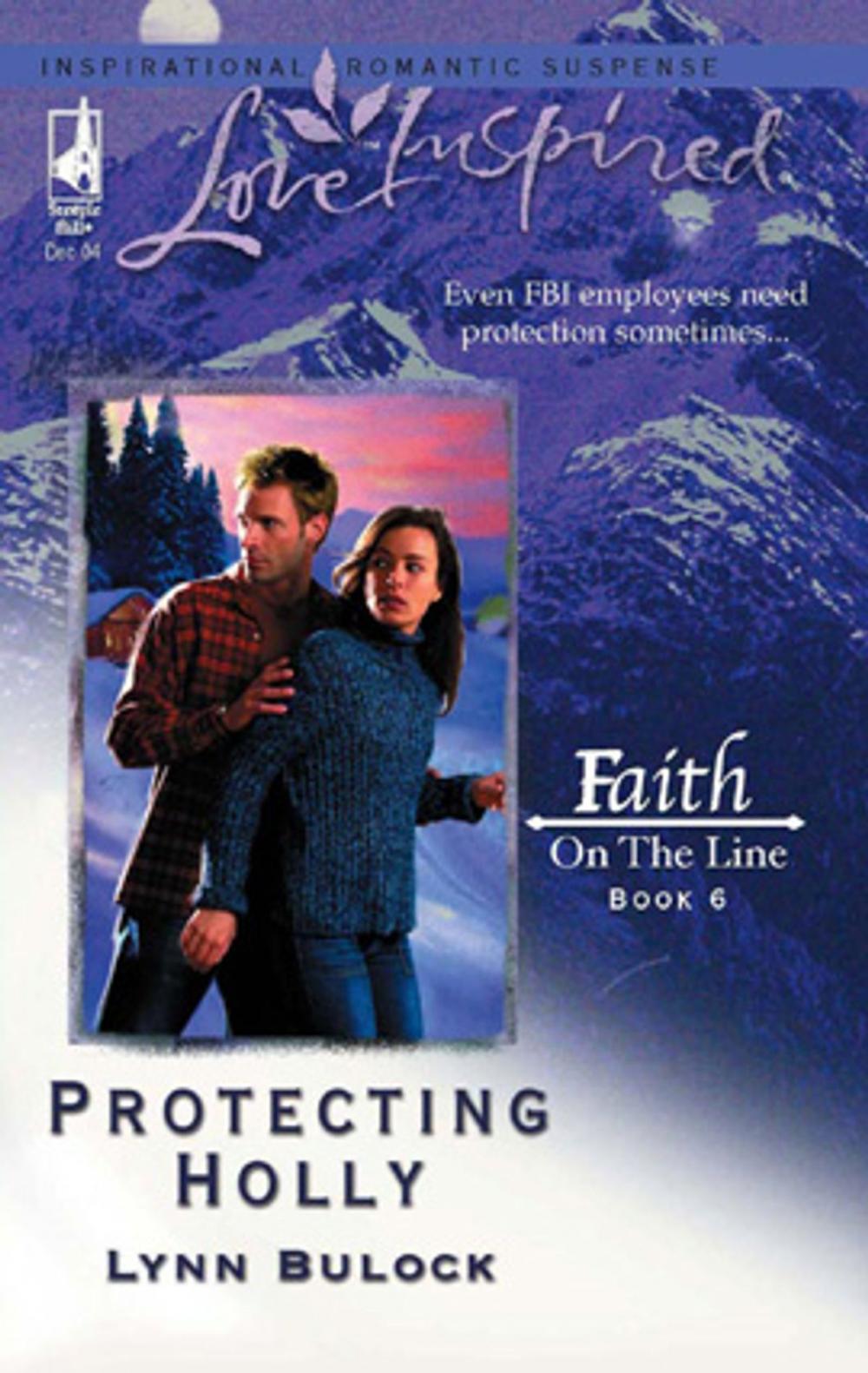 Big bigCover of Protecting Holly