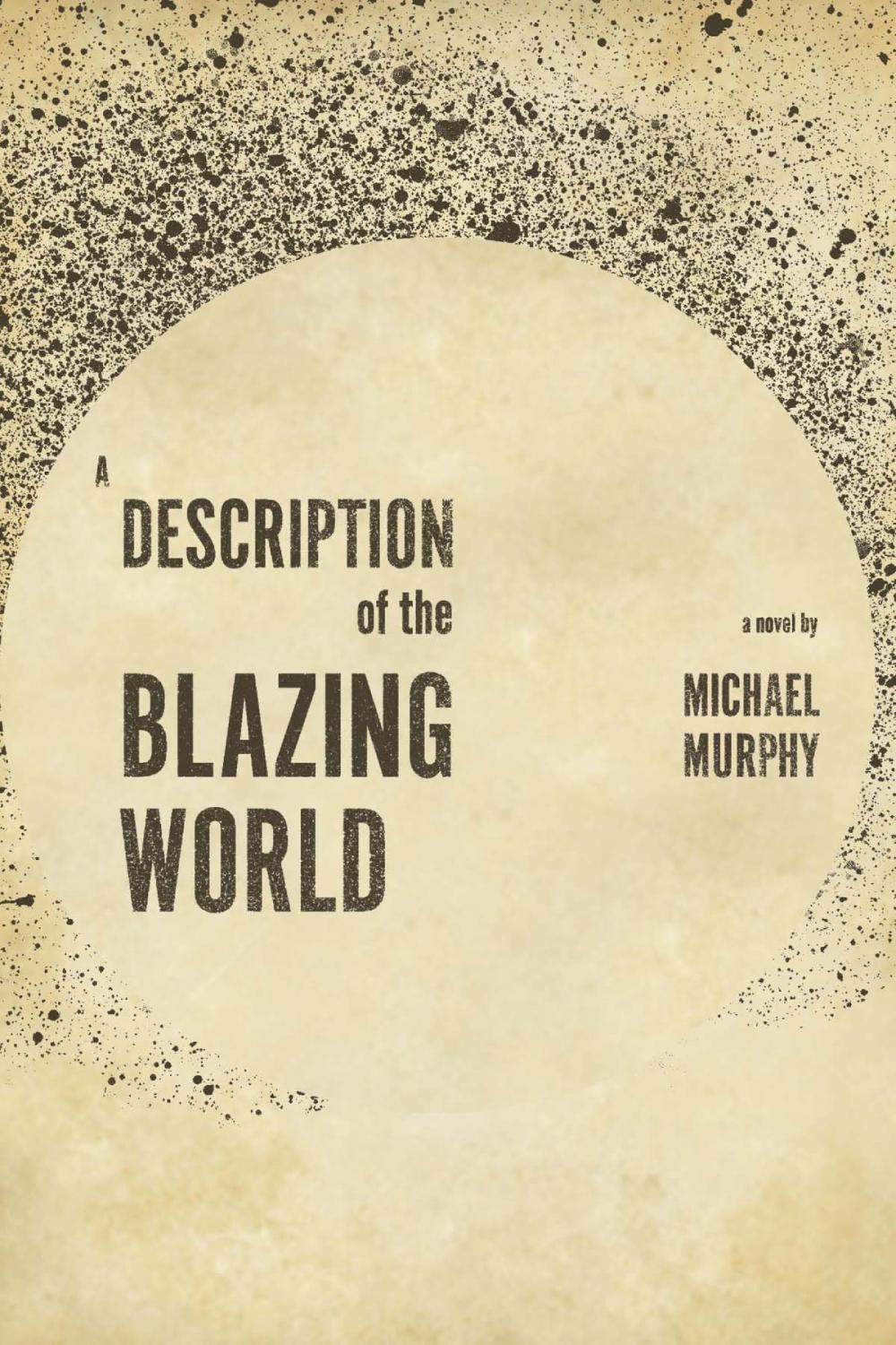Big bigCover of A Description of the Blazing World