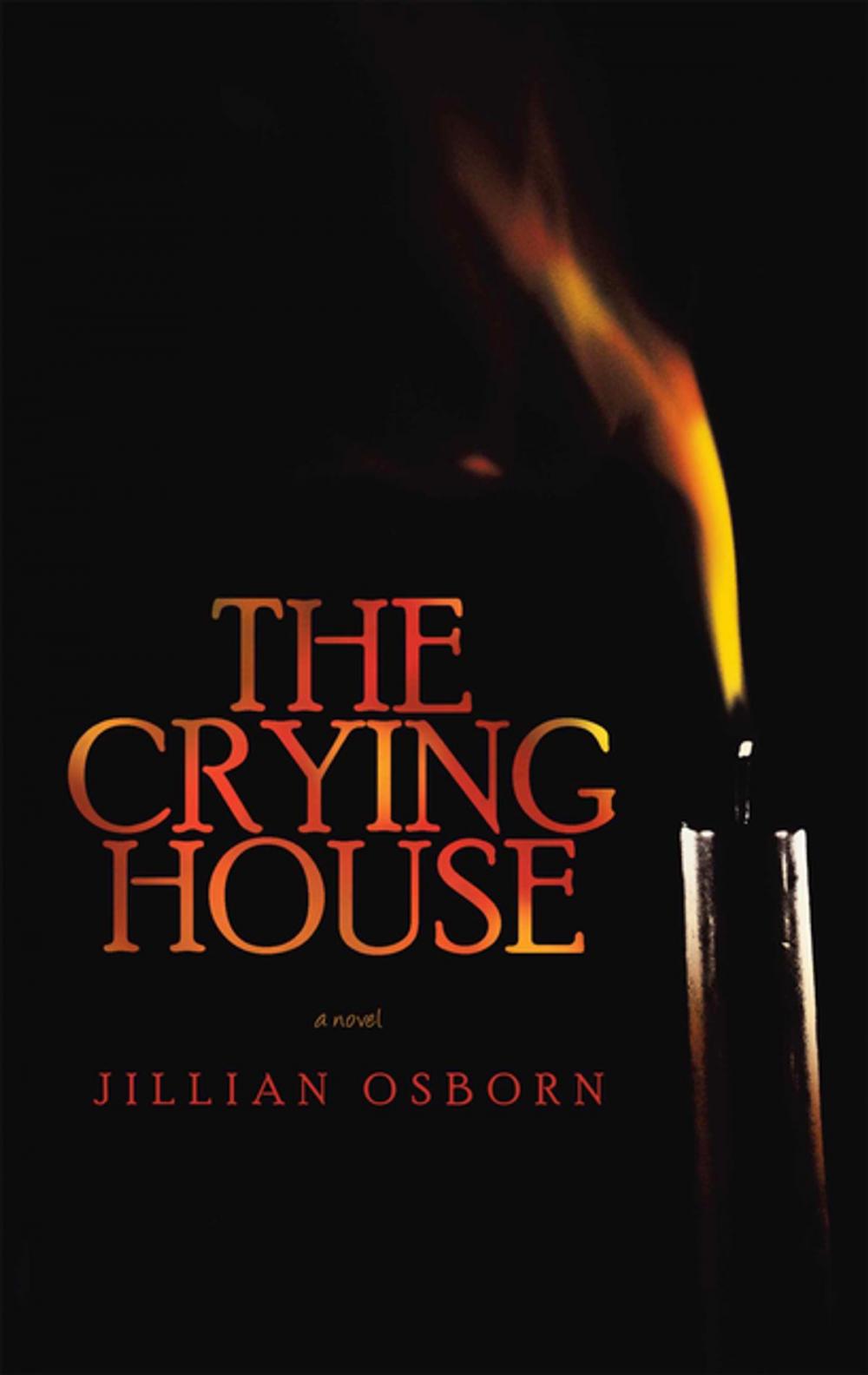 Big bigCover of The Crying House