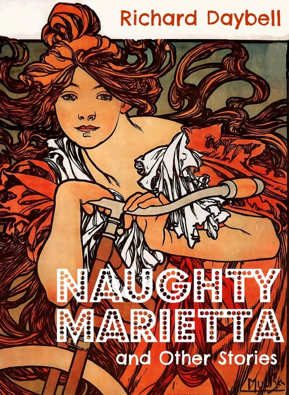 Big bigCover of Naughty Marietta and Other Stories