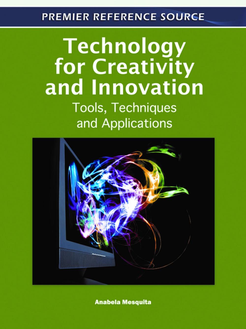 Big bigCover of Technology for Creativity and Innovation