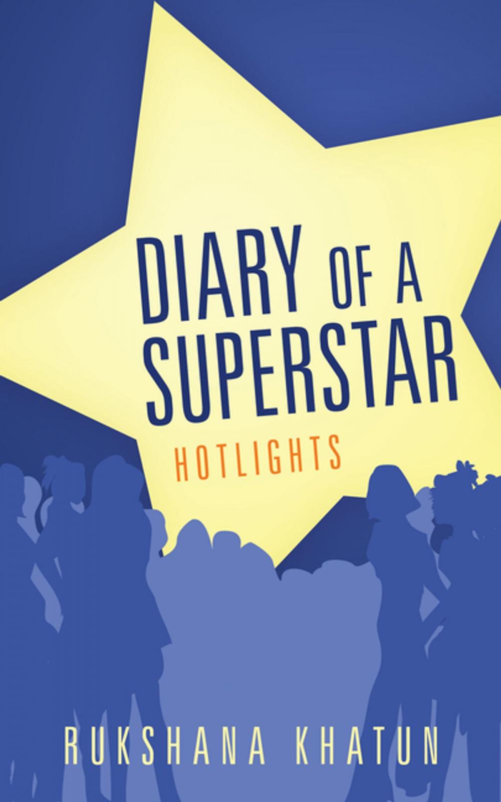 Big bigCover of Diary of a Superstar
