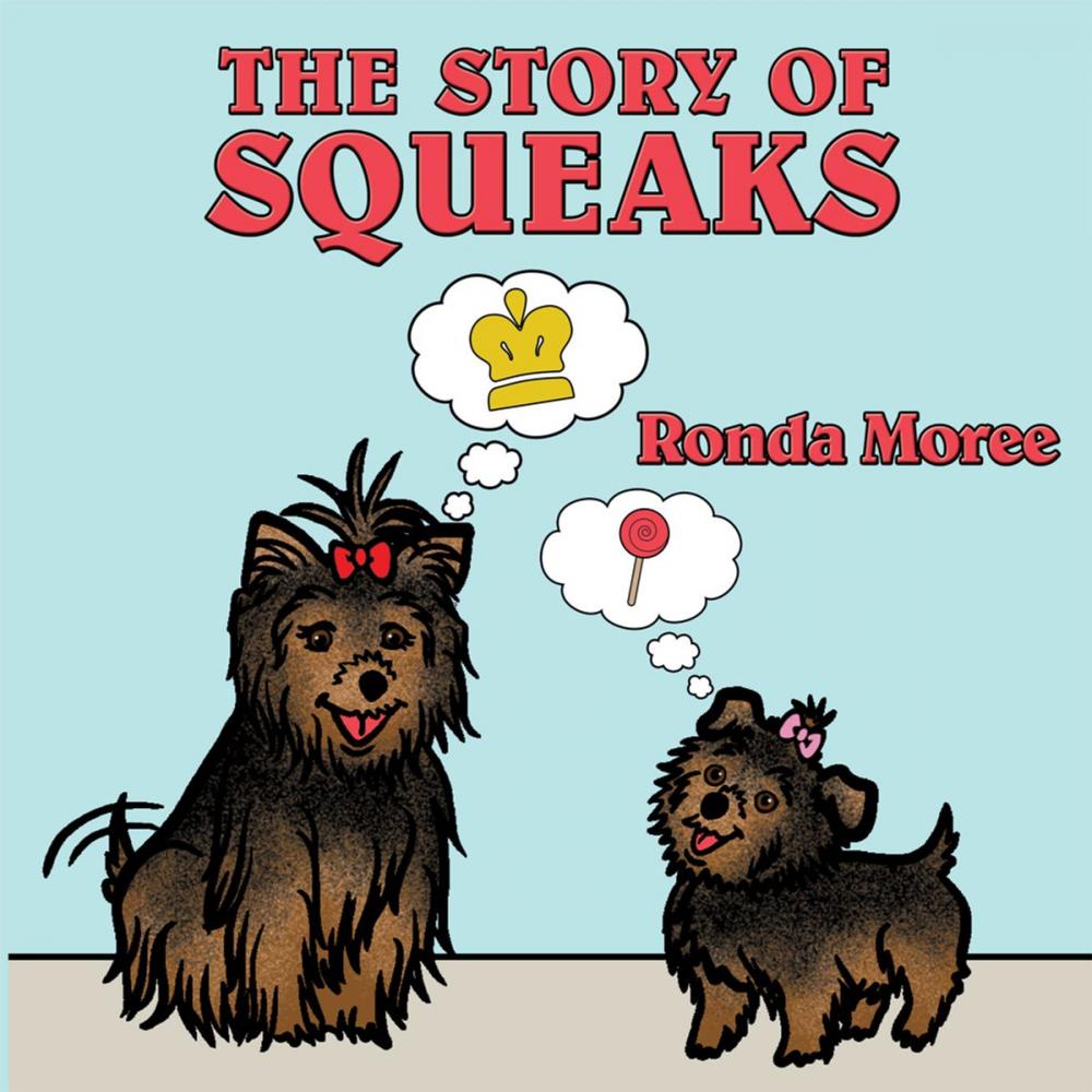 Big bigCover of The Story of Squeaks