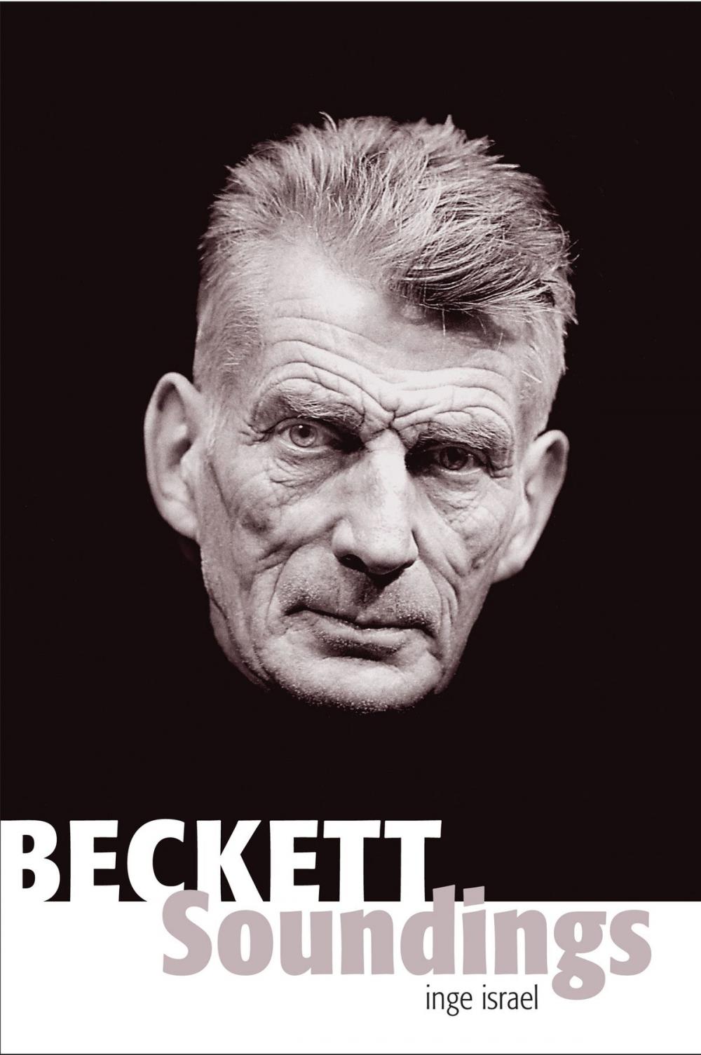 Big bigCover of Beckett Soundings