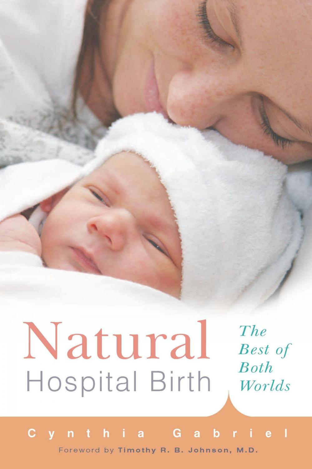 Big bigCover of Natural Hospital Birth