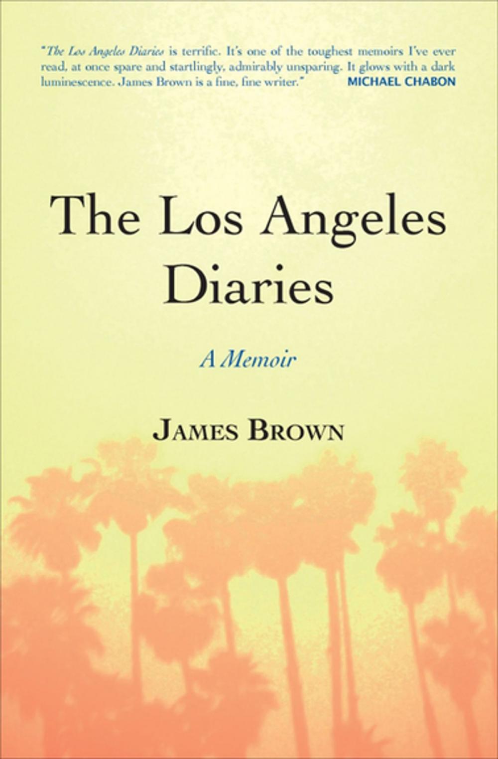Big bigCover of The Los Angeles Diaries