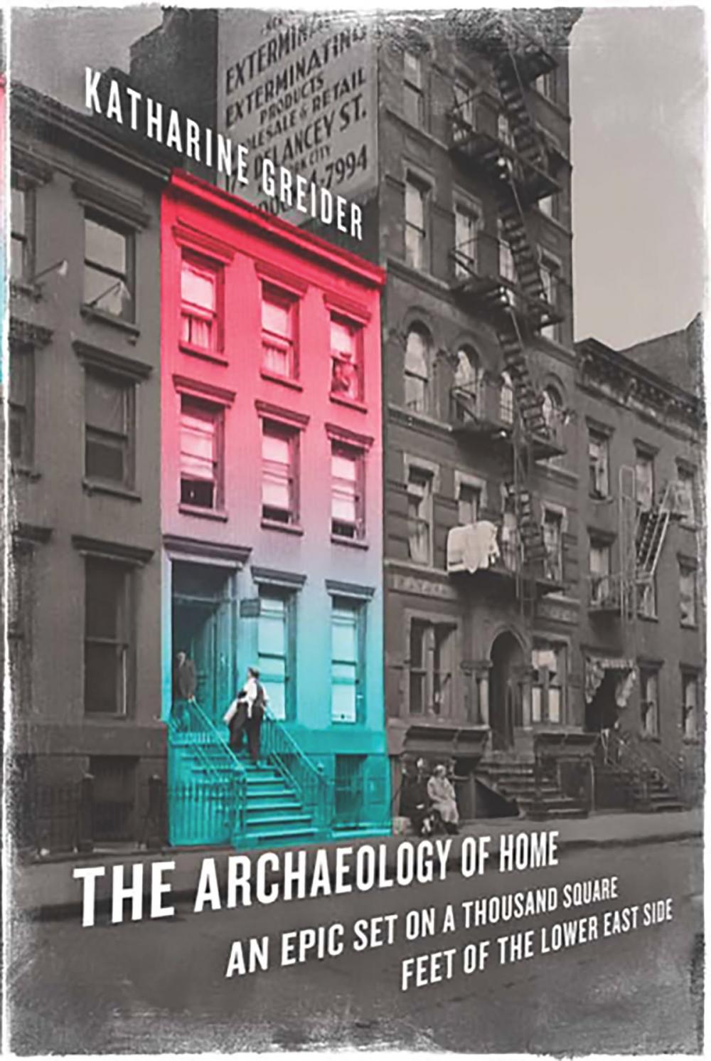 Big bigCover of The Archaeology of Home